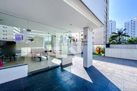 Apartamento à venda com 63m², 2 quartos e 2 vagasÁrea comum