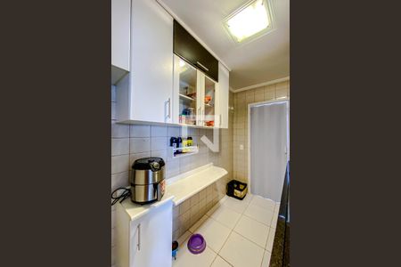 Apartamento à venda com 63m², 2 quartos e 2 vagasCozinha