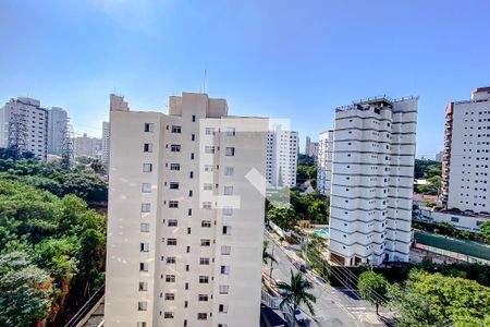 Apartamento à venda com 63m², 2 quartos e 2 vagasVista da Varanda