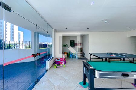 Apartamento à venda com 63m², 2 quartos e 2 vagasSala de Jogos