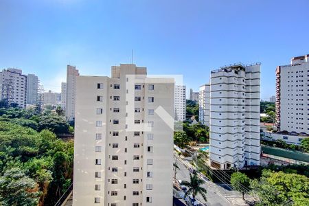 Apartamento à venda com 63m², 2 quartos e 2 vagasVista do Quarto 1