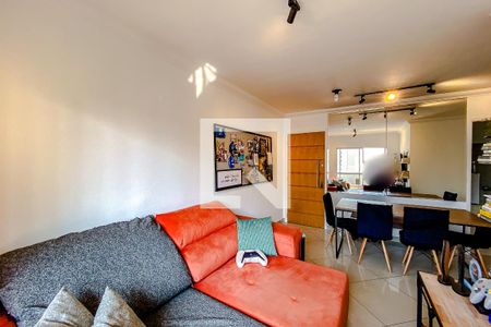 Sala de apartamento à venda com 2 quartos, 63m² em Parque da Mooca, São Paulo