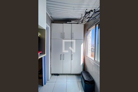 Apartamento à venda com 63m², 2 quartos e 2 vagasÁrea de Serviço