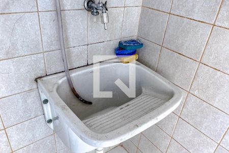 Apartamento à venda com 63m², 2 quartos e 2 vagasÁrea de Serviço