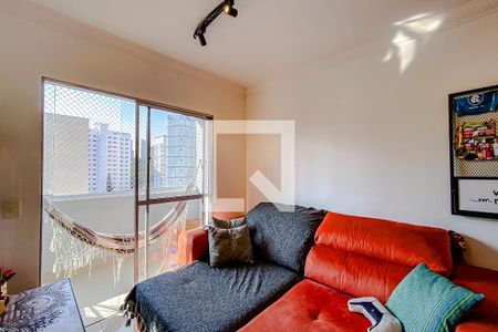 Sala de apartamento à venda com 2 quartos, 63m² em Parque da Mooca, São Paulo
