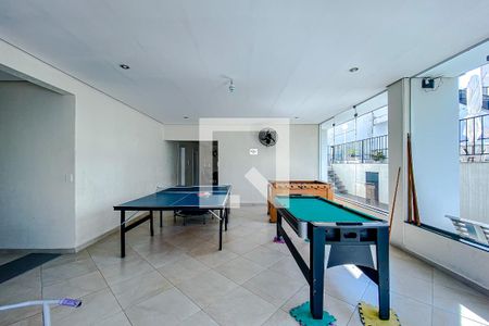 Apartamento à venda com 63m², 2 quartos e 2 vagasSala de Jogos