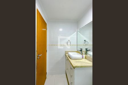 Apartamento à venda com 63m², 2 quartos e 2 vagasBanheiro