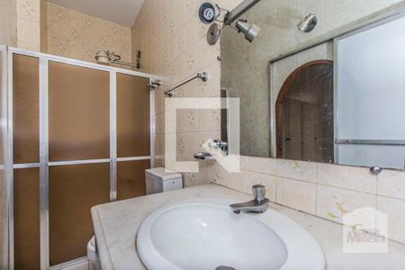 Banheiro de apartamento à venda com 4 quartos, 300m² em Centro, Belo Horizonte