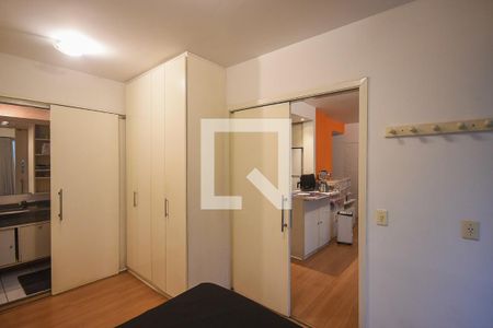 Apartamento para alugar com 45m², 1 quarto e 1 vagaSuíte 