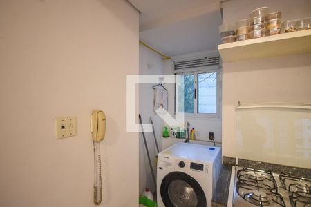 Apartamento para alugar com 45m², 1 quarto e 1 vagaÁrea de Serviço