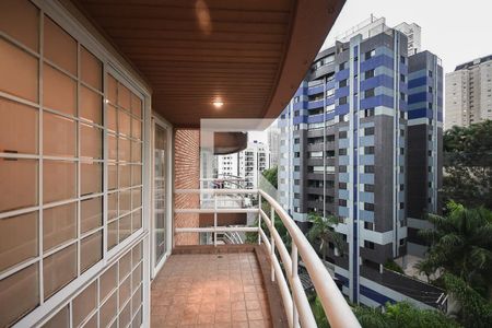 Varanda de apartamento à venda com 1 quarto, 45m² em Jardim Londrina, São Paulo
