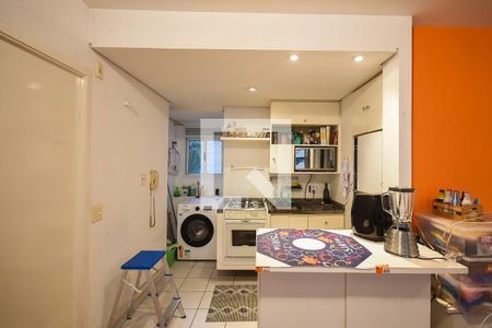 Apartamento para alugar com 45m², 1 quarto e 1 vagaCozinha