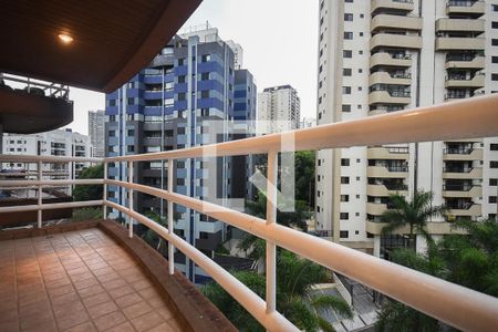 Varanda de apartamento à venda com 1 quarto, 45m² em Jardim Londrina, São Paulo