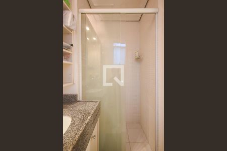 Apartamento para alugar com 45m², 1 quarto e 1 vagaBanheiro Suíte