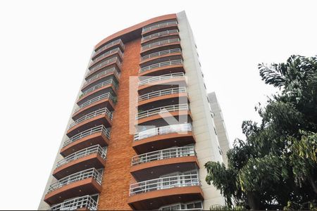 Apartamento para alugar com 45m², 1 quarto e 1 vagaFachada