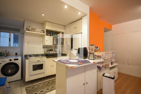 Apartamento para alugar com 45m², 1 quarto e 1 vagaCozinha