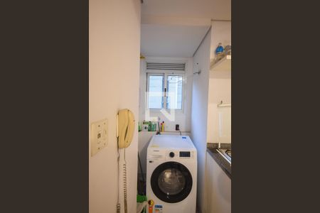 Apartamento para alugar com 45m², 1 quarto e 1 vagaÁrea de Serviço