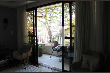 Apartamento à venda com 4 quartos, 190m² em Jardim Trussardi, São Paulo
