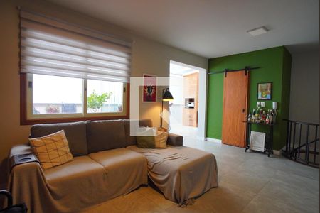 Sala - Cobertura de apartamento para alugar com 2 quartos, 140m² em Petrópolis, Porto Alegre