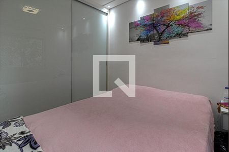 quarto2 de apartamento à venda com 2 quartos, 41m² em Jardim São Savério, São Paulo