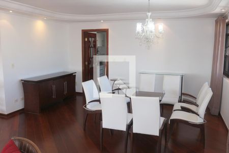 Sala de Jantar de apartamento para alugar com 4 quartos, 200m² em Santa Paula, São Caetano do Sul
