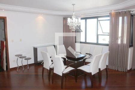Sala de Jantar de apartamento para alugar com 4 quartos, 200m² em Santa Paula, São Caetano do Sul