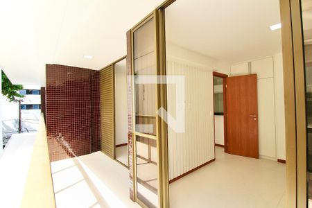 Varanda de apartamento para alugar com 1 quarto, 42m² em Barra, Salvador