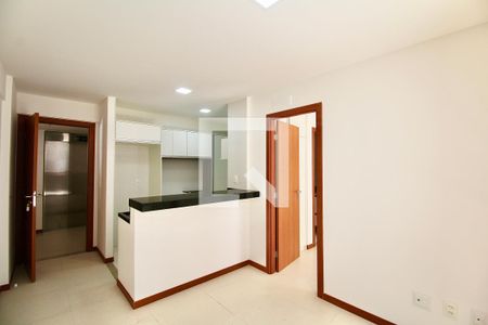 Sala de apartamento para alugar com 1 quarto, 42m² em Barra, Salvador