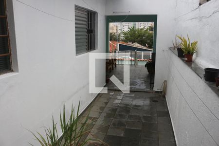 Casa à venda com 188m², 4 quartos e 3 vagasQuintal