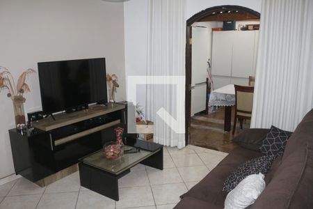 Sala de casa à venda com 4 quartos, 199m² em Mauá, São Caetano do Sul