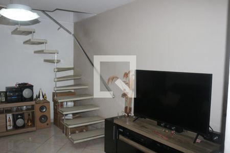 Sala de casa à venda com 4 quartos, 188m² em Mauá, São Caetano do Sul