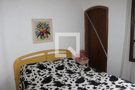 Quarto 1 de casa à venda com 4 quartos, 188m² em Mauá, São Caetano do Sul