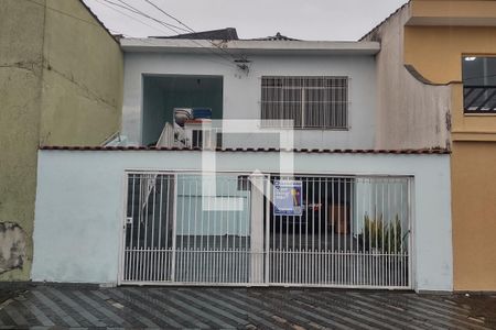 Casa à venda com 188m², 4 quartos e 3 vagasFachada