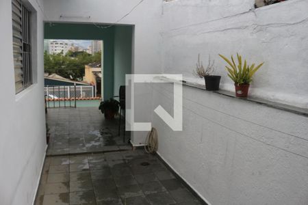 Casa à venda com 188m², 4 quartos e 3 vagasQuintal