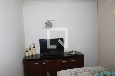 Sala de Jantar de casa à venda com 4 quartos, 188m² em Mauá, São Caetano do Sul