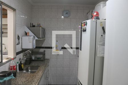 Casa à venda com 188m², 4 quartos e 3 vagasCozinha