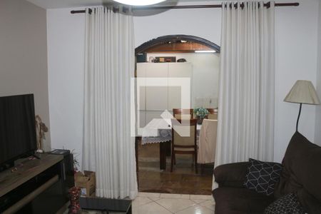 Sala de casa à venda com 4 quartos, 188m² em Mauá, São Caetano do Sul