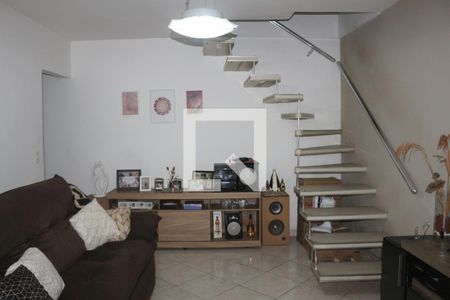 Sala de casa à venda com 4 quartos, 199m² em Mauá, São Caetano do Sul