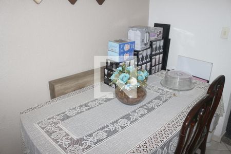 Sala de Jantar de casa à venda com 4 quartos, 188m² em Mauá, São Caetano do Sul