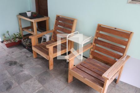 Casa à venda com 188m², 4 quartos e 3 vagasQuintal