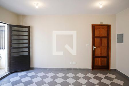 Sala/quarto/cozinha de kitnet/studio para alugar com 1 quarto, 30m² em Santa Paula, São Caetano do Sul