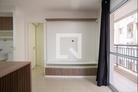 Sala de apartamento para alugar com 1 quarto, 40m² em Consolação, São Paulo