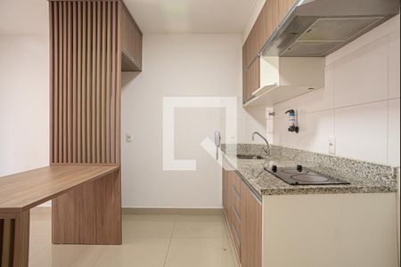 Apartamento para alugar com 40m², 1 quarto e 1 vagaCozinha