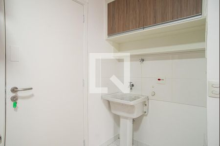 Apartamento para alugar com 40m², 1 quarto e 1 vagaÁrea de Serviço