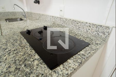 Apartamento para alugar com 40m², 1 quarto e 1 vagaCozinha