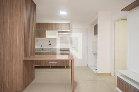 Sala de apartamento para alugar com 1 quarto, 40m² em Consolação, São Paulo
