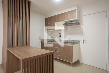 Apartamento para alugar com 40m², 1 quarto e 1 vagaCozinha