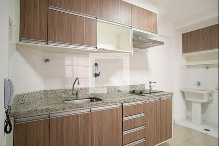 Apartamento para alugar com 40m², 1 quarto e 1 vagaCozinha