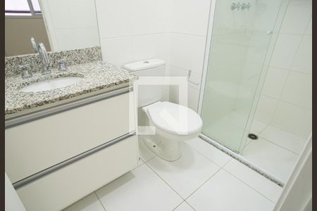 Apartamento para alugar com 40m², 1 quarto e 1 vagaBanheiro da Suíte