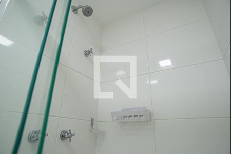 Apartamento para alugar com 40m², 1 quarto e 1 vagaBanheiro da Suíte